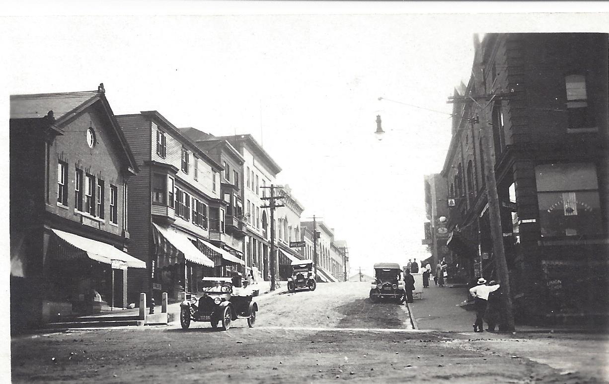 Genealogical research at The New Milford Historical Society and Museum